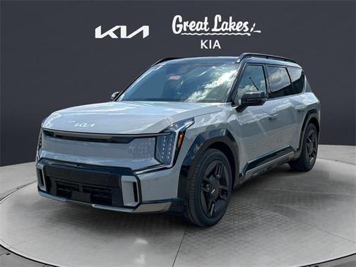 2026 Kia EV9 GT-Line