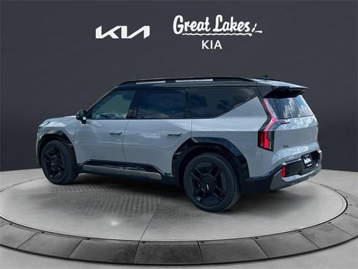 2026 Kia EV9 GT-Line