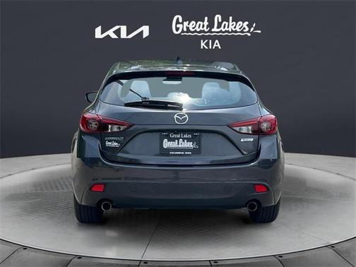 2015 Mazda Mazda3 i Grand Touring