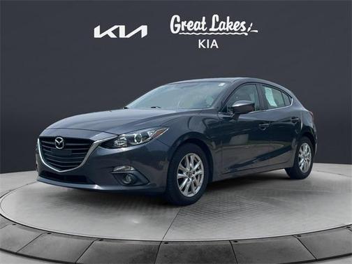 2015 Mazda Mazda3 i Grand Touring