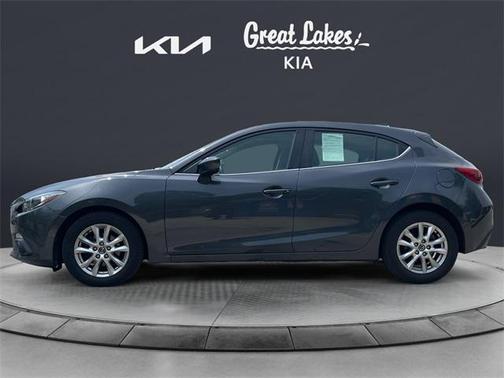 2015 Mazda Mazda3 i Grand Touring