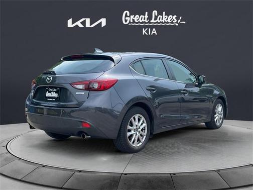 2015 Mazda Mazda3 i Grand Touring