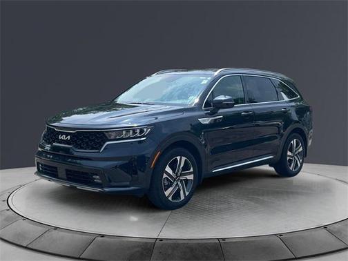 2024 Kia Sorento Hybrid EX