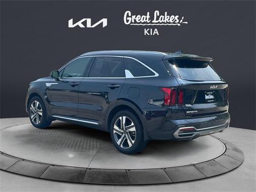 2024 Kia Sorento Hybrid EX