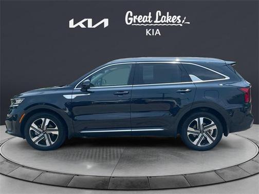 2024 Kia Sorento Hybrid EX