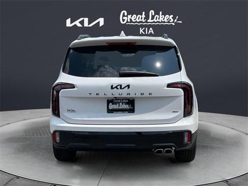 2025 Kia Telluride SX X-Line
