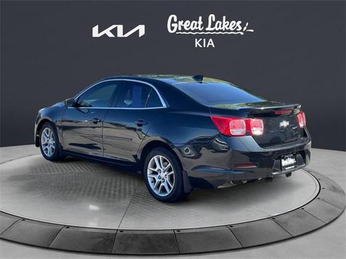 2015 Chevrolet Malibu 1LT