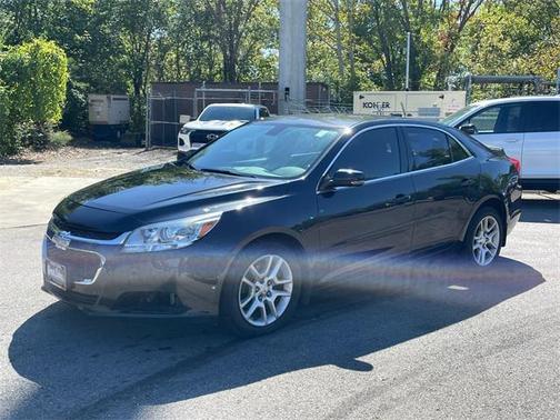 2015 Chevrolet Malibu 1LT