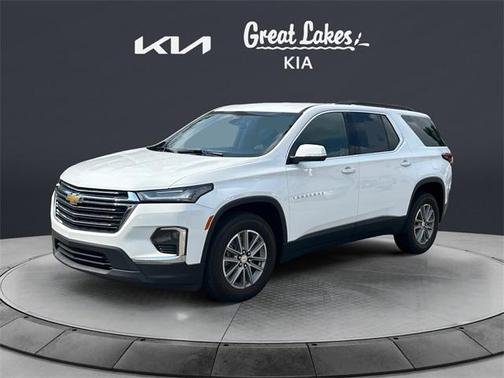 2022 Chevrolet Traverse LT Cloth