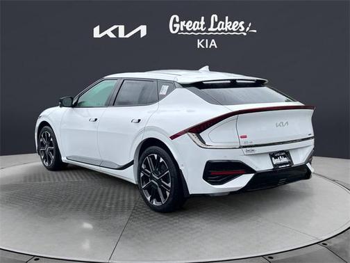 2025 Kia EV6 GT-Line