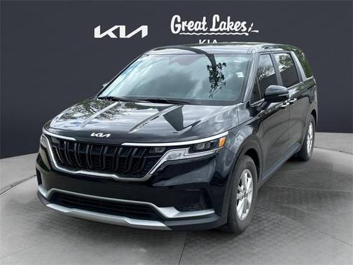 2023 Kia Carnival LX