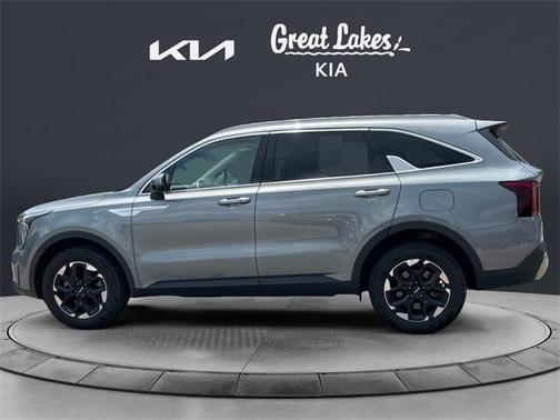 2025 Kia Sorento S