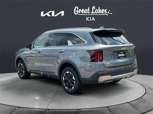 2025 Kia Sorento S
