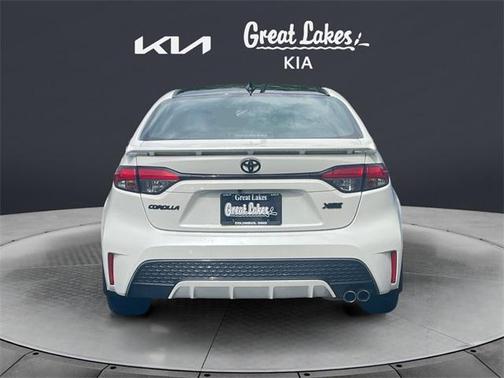 2021 Toyota Corolla XSE