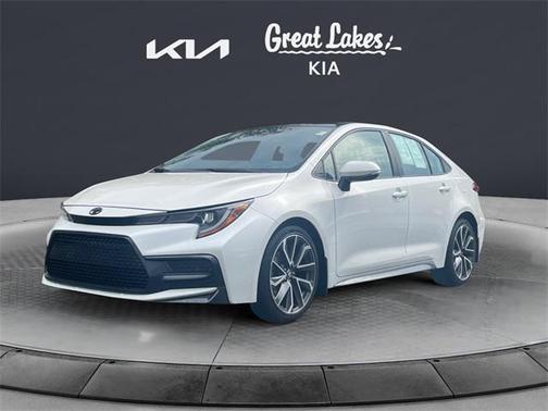 2021 Toyota Corolla XSE