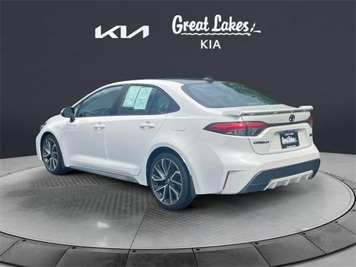 2021 Toyota Corolla XSE