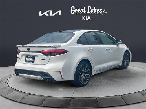 2021 Toyota Corolla XSE