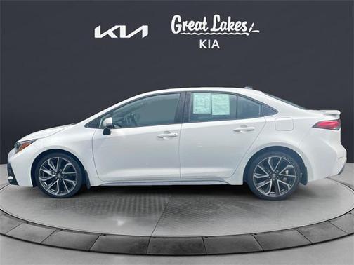 2021 Toyota Corolla XSE