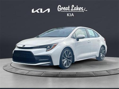 2021 Toyota Corolla XSE