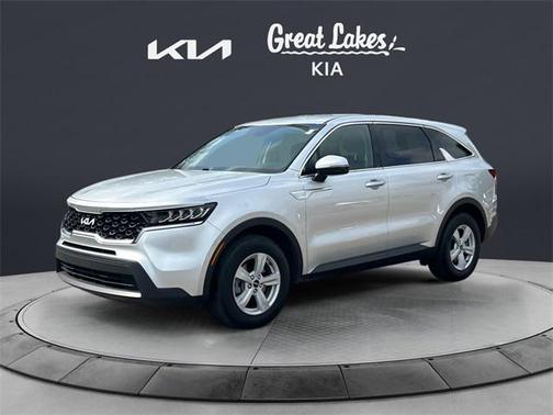 2022 Kia Sorento LX
