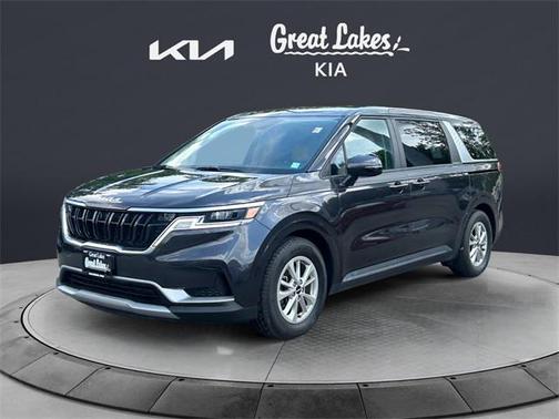 2022 Kia Carnival LXS