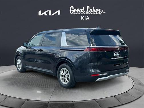 2022 Kia Carnival LXS
