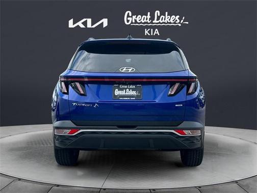 2022 Hyundai TUCSON SEL
