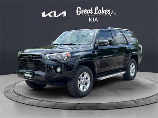 2020 Toyota 4Runner SR5 Premium