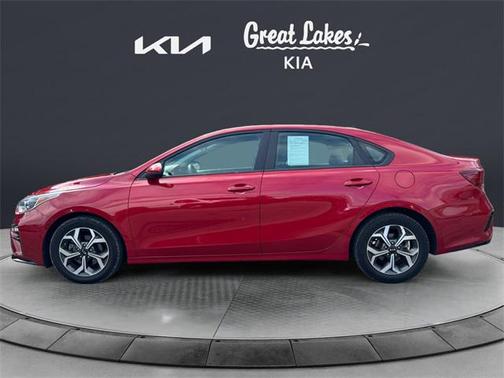 2021 Kia Forte LXS