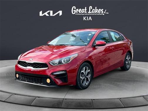 2021 Kia Forte LXS