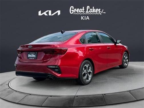 2021 Kia Forte LXS