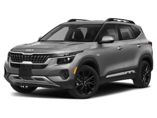 2023 Kia Seltos Nightfall Edition