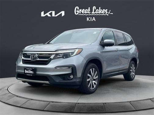2019 Honda Pilot EX-L