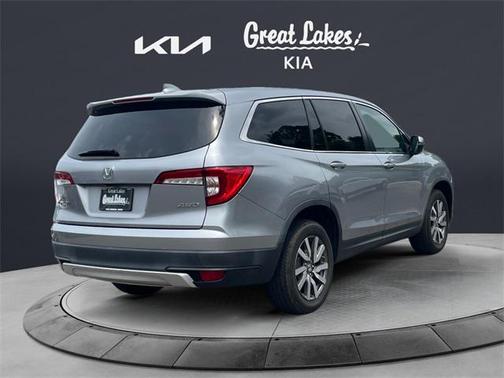 2019 Honda Pilot EX-L