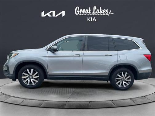 2019 Honda Pilot EX-L