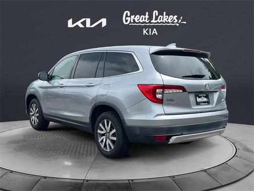 2019 Honda Pilot EX-L