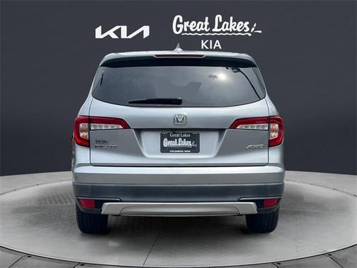 2019 Honda Pilot EX-L