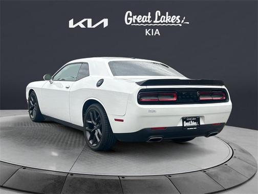 2022 Dodge Challenger GT