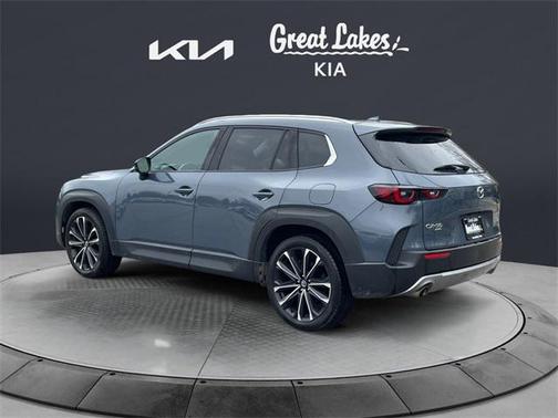 2023 Mazda CX-50 2.5 Turbo Premium