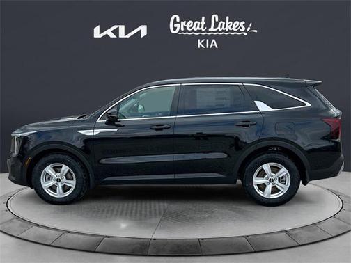 2025 Kia Sorento LX