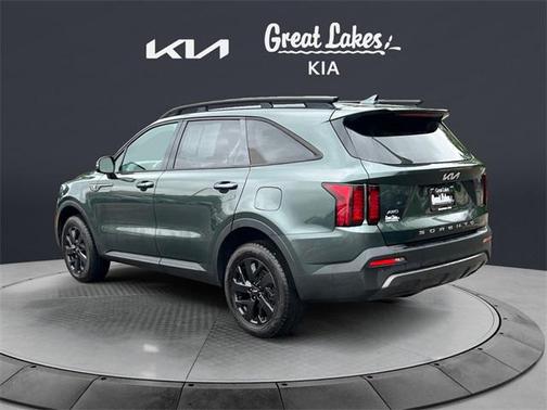 2022 Kia Sorento S