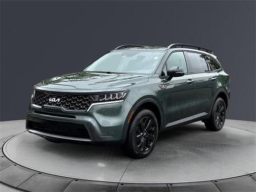 2022 Kia Sorento S