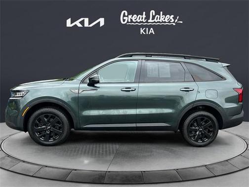 2022 Kia Sorento S
