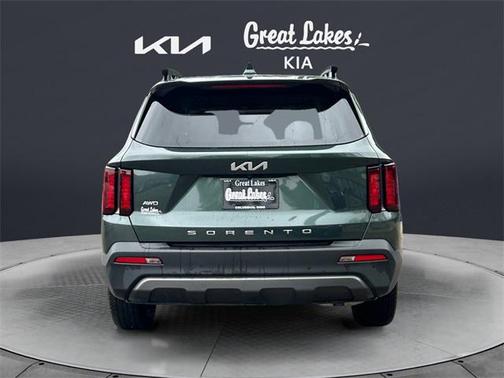 2022 Kia Sorento S
