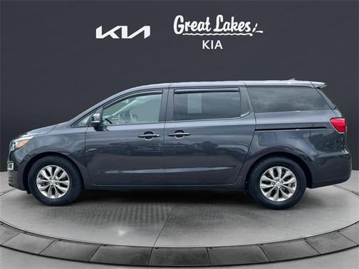2021 Kia Sedona LX