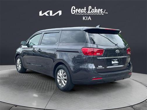 2021 Kia Sedona LX