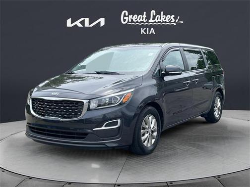 2021 Kia Sedona LX