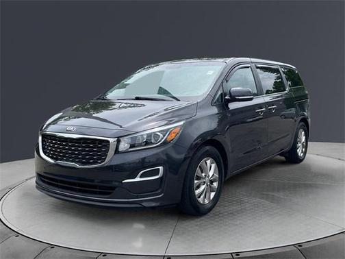 2021 Kia Sedona LX