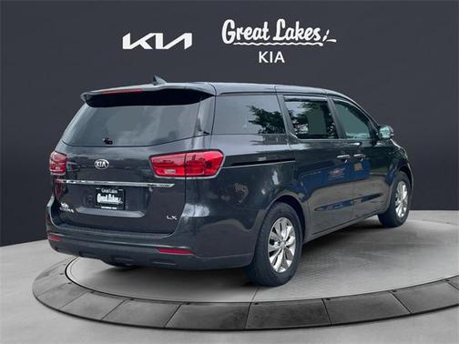 2021 Kia Sedona LX