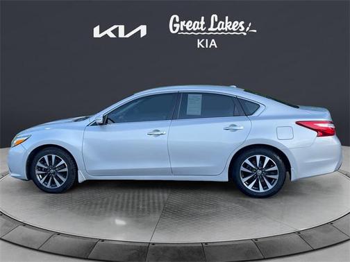 2017 Nissan Altima 2.5 SL